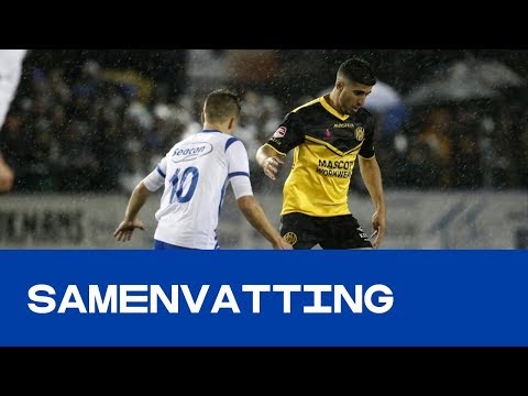HIGHLIGHTS | SV Urk - Roda JC