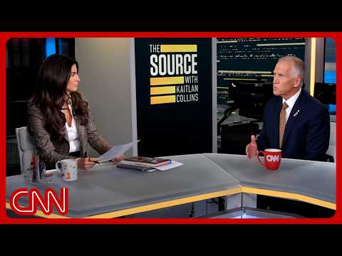 Tillis on 'biggest regret', his profane text to 'snowflake' Trump & more