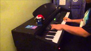 Goodnight Abigail [Doctor Who - Keyboard Cover]