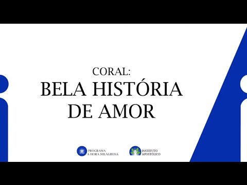 BELA HISTÓRIA DE AMOR - ( Jubileu 50 anos) Igreja Apostólica Piranhas Goiás 
