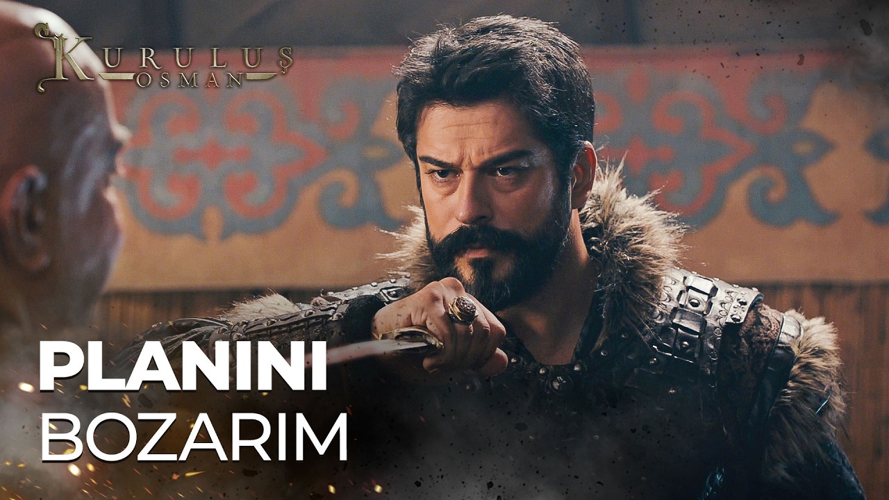 ''Bizim Alplarımız sadece Allah yolunda gaza eder!'' - Kuruluş Osman