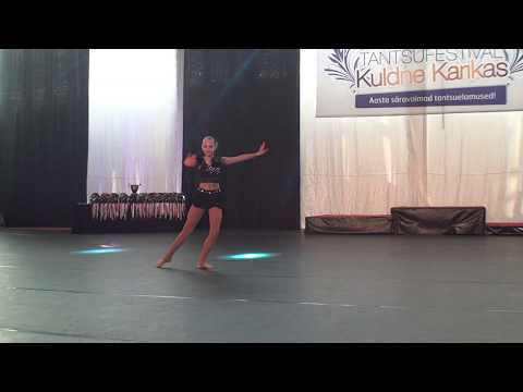 Liis Marii Koot - Roxy | KK 2017 | Jazz DUO performance Noored I | FINAAL