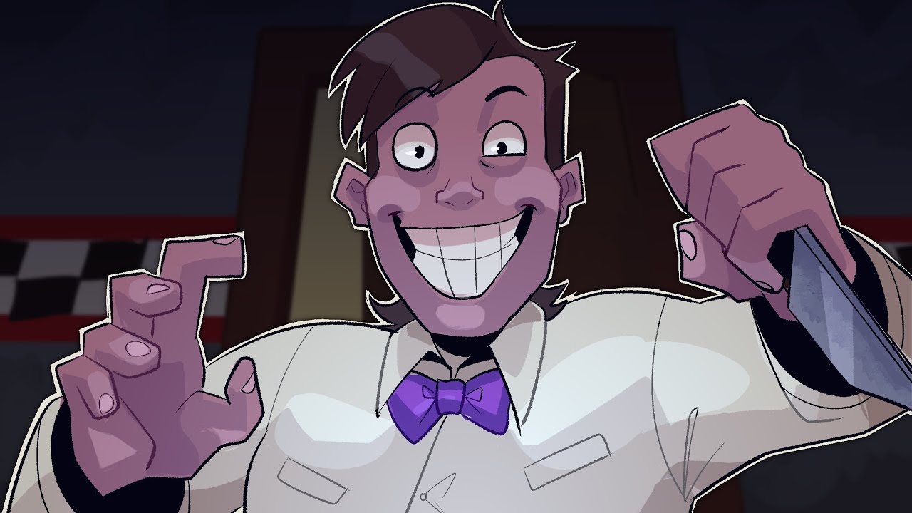 As Piores Teorias de Five Nights at Freddy's