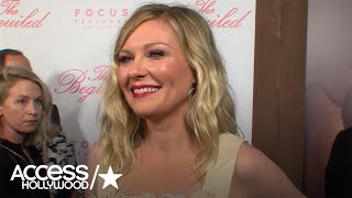 Kirsten Dunst On Whether She'd Rather Do A Remake For 'Jumanji' Or 'Bring It On' | Access Hollywood