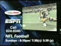 2000 Cable One ESPN Football Commercial