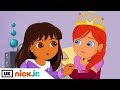 Dora And Friends The Princess And The Kate Nick Jr UK