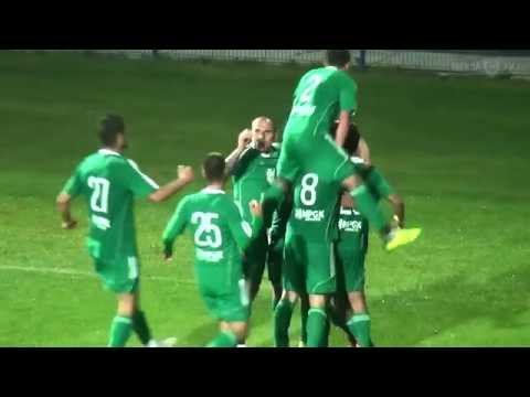 Skrót meczu Drutex-Bytovia - GKS Katowice (3 10 2015)