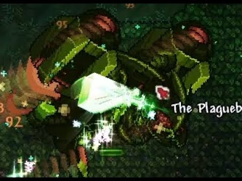 The Plaguebringer Goliath (Revengeance Mode, Summoner)