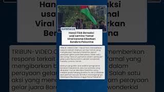 Perayaan Gelar Juara Barcelona, Lamine Yamal Kibarkan Bendera Palestina, Flick Akhirnya Merespons