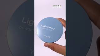 Download lagu Wardah Lightening Powder Foundation #wardahbeauty #lightening #powder #powderfoundation #shorts mp3