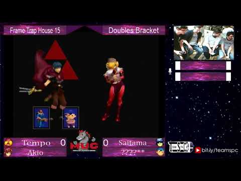 FTH15 - TSC Tempo & Akio vs Saitama & ????** - Winners