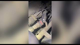 2000-15 E150 E250 E350 spark plugs, Ignition coil replacement