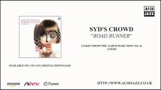 SYD'S CROWD - 'Road Runner' (Official Audio - Acid Jazz Records)