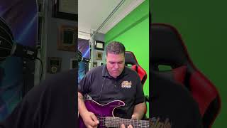 Ralph Conde Kap depoze yon solo nan Studio #podcast #guitarlearning #musicproducer