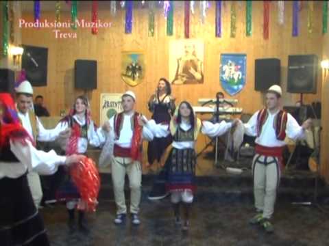 Viola Shqau - Moj e mire si t'hupi nami