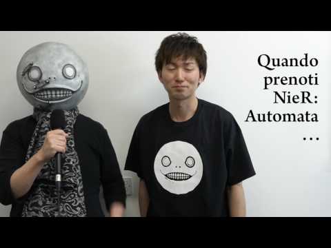 NieR: Automata T-shirt