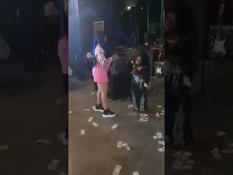 Lady Gina live in Italy Genova. Kiko De Boss launching. August 2022(1)