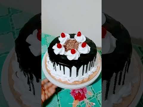 chocolate cake 🎂😍#cakedecorating #youtubeshorts