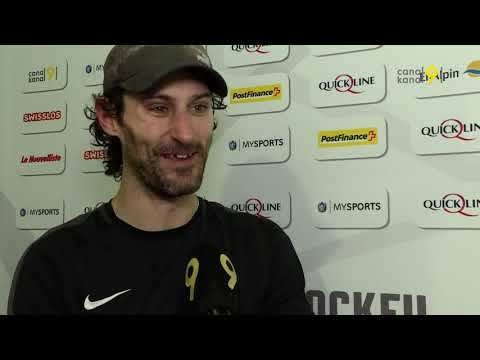 Das Ausländer-Duo des EHC Visp