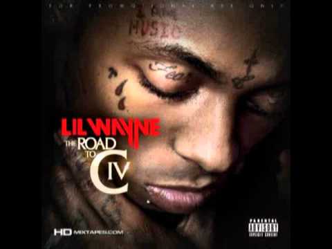 LIL WAYNE-AT ALL THA CARTER 4 INSTRUMENTAL TRACK 7 (DL LINK BELOW)