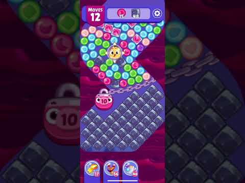 Angry Birds Dream Blast Level 744