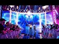 Roman Reigns Badass Entrance As WWE Universal Champion SmackDown July 16 2021 HD