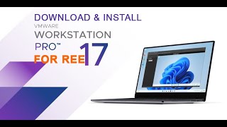 Download and Install VMware Workstation Pro for Free