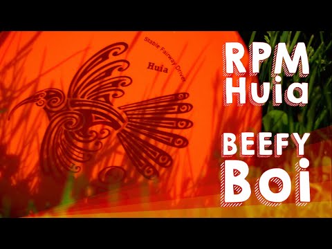 RPM Huia | Disc Review