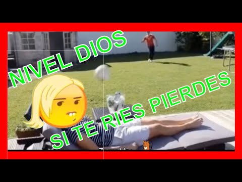 🔴SI TE RIES PIERDES Videos de caidas graciosas | NIvel dios 9999% imposible |