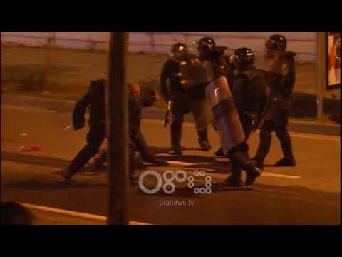 RTV Ora - Sahit Dollapi i nënshtrohet operacionit, dëmtime në shpatull gjatë protestës së 11 majit