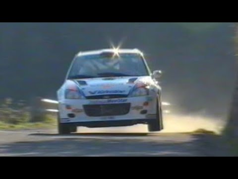 Rallye Sanremo 2000 - PURE ENGINE SOUND