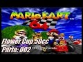 Mario Kart 64 Flower Cup 50cc 002