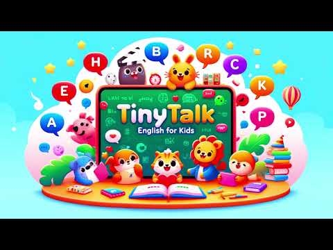 TinyTalk : English for Kids