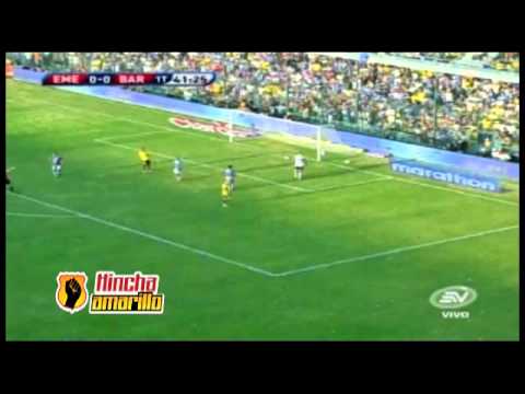 Clásico del Astillero Emelec 1-2 Barcelona | 2012