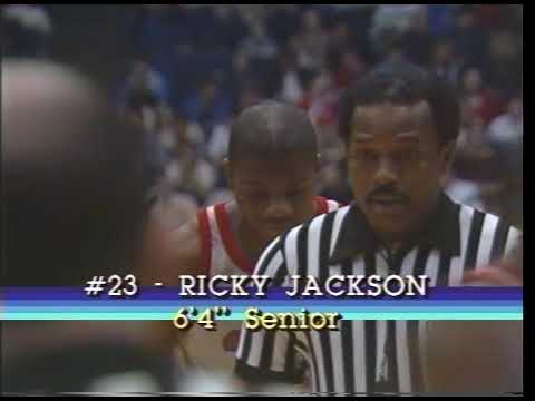 1986 Class B Final - Saginaw Buena Vista v. Flint Beecher