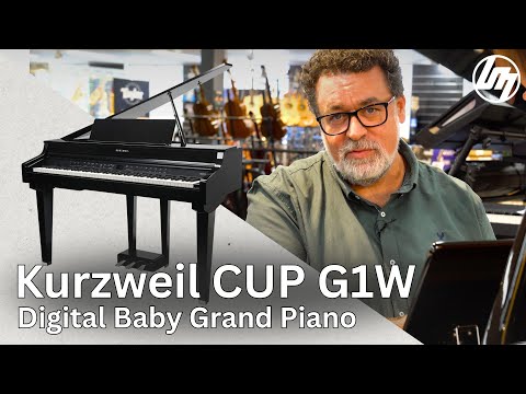 Цифровой рояль Kurzweil CUP G1W