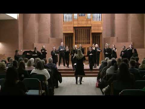 Kaleidoscope Heart - arr. Allison Girvan