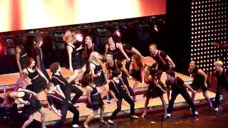 Glee Live- Vocal Adrenaline "Mercy"