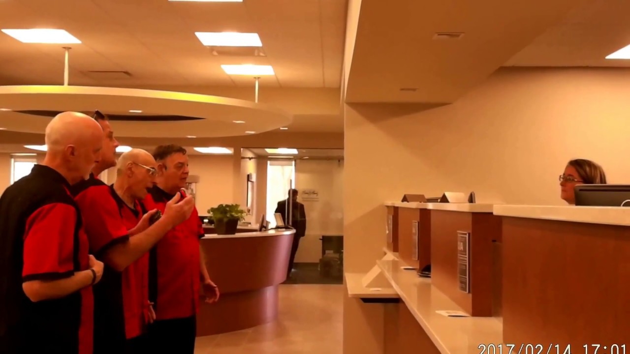 Promotional video thumbnail 1 for Chicago Metro Chorus