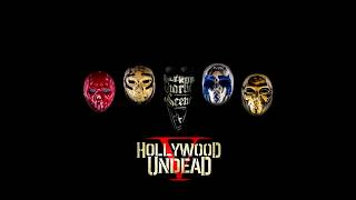 Hollywood Undead - Black Cadillac (Ft. B-Real) [Lyrics Video]
