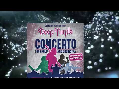 Concerto for Group and Orchestra (Jon Lord) in HD - Musikverein Malmsheim - Wunschkonzert 2016