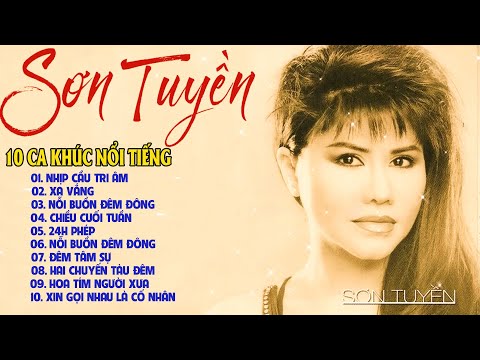 Nhạc Lính - Sơn Tuyền-  #10CA KHÚCNHẠCLÍNHNỔITIẾNG -  Nhạc Lính Hải Ngoại Hay Nhất Trước 1975