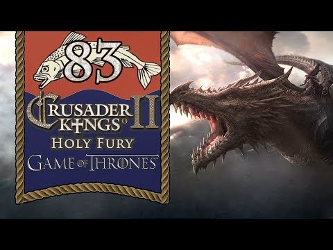 Tremendous Tullys - Let's Play A Game Of Thrones Mod [V2.0] For Crusader Kings 2: Holy Fury - 83