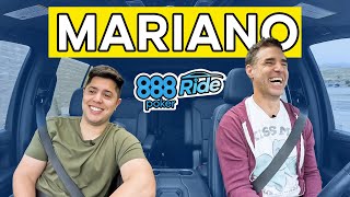 FIRED From Delivering Pizza... To Achieving Poker Dreams! | 888Ride