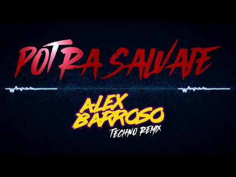 ISABEL AAIÚN - POTRA SALVAJE (ALEX BARROSO TECHNO RE-REMIX)