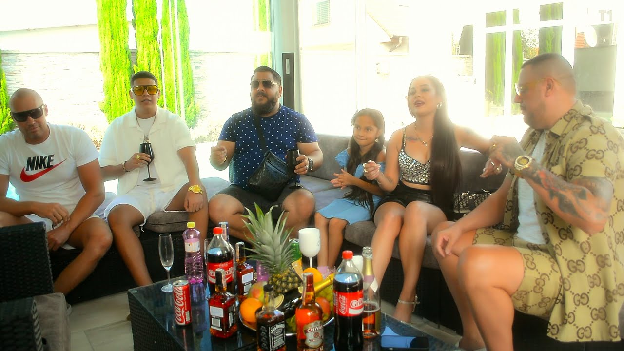 VladoBoys & Adrian & Viliam Adi - Zsanosz man tu dijaresza (cover)