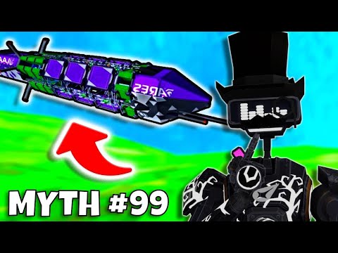 I Tested The BIGGEST MYTHS On The NEW ARES UPDATE...