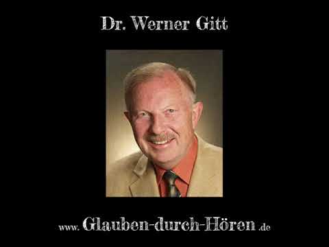 Ursprung und Ziel des Menschen - Dr. Werner Gitt