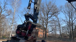 حفارة صغيرة Terex TW110 | صورة 4 - Machineryline