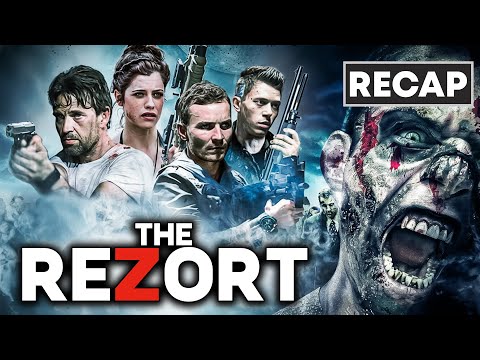 The Rezort (2015) — Full Movie Recap & Plot Explained | Zombie Safari Gone Wrong